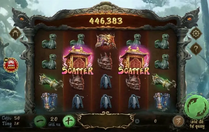 Game Bắn Cá Long Vương tại iWin