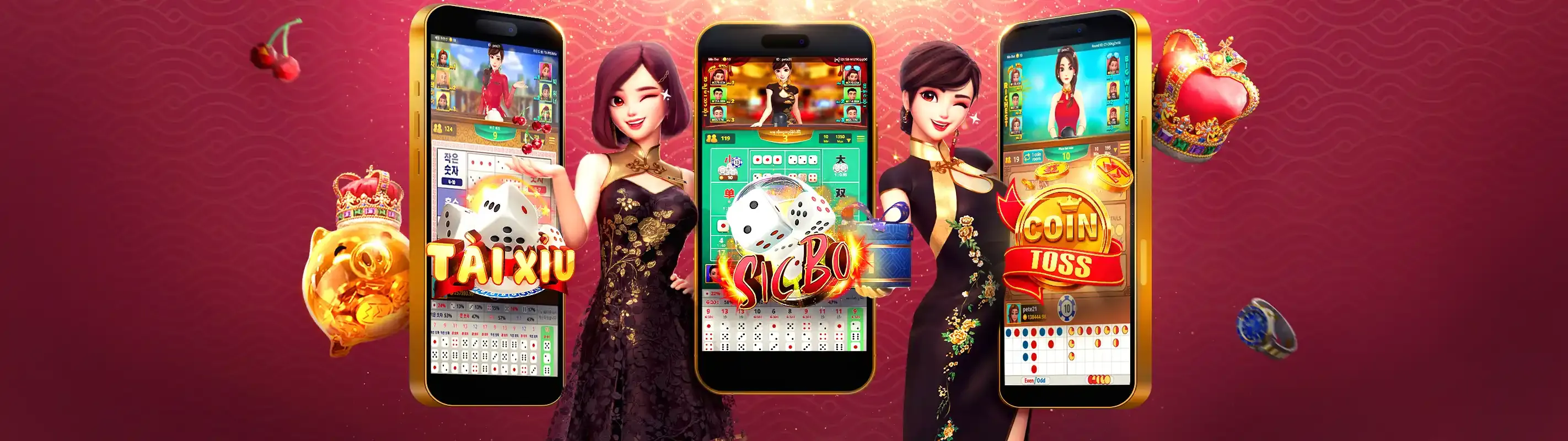 Hình ảnh hợp tác kinh doanh cùng iWin iWin68 Club